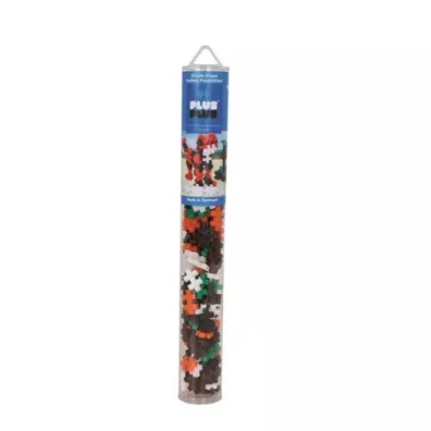 Klocki 100 Mini Tygrys Tuba 4088
