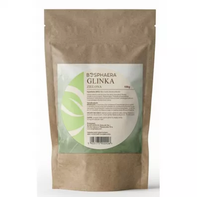 Bosphaera Glinka zielona 100 g