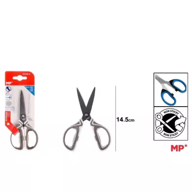 Mp Main Paper No�yczki z pow�ok� nieprzywieraj�c� 14.5cm