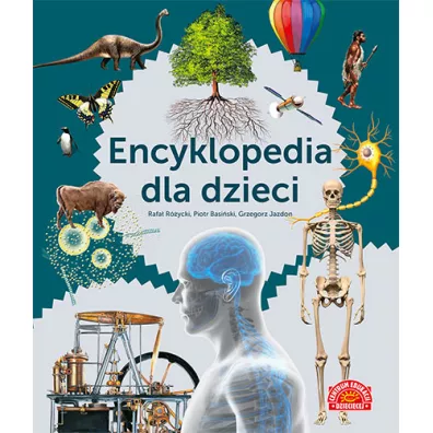 Encyklopedia dla dzieci - Rafa Rycki, Piotr Basiski, Grzegorz Jazdon