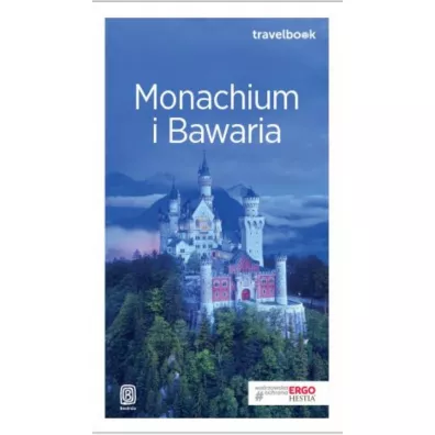 Monachium i Bawaria. Travelbook - Andrzej K�opotowski