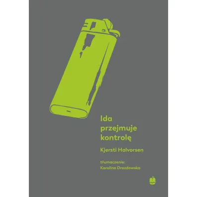 Ida przejmuje kontrol� - Kjersti Halvorsen