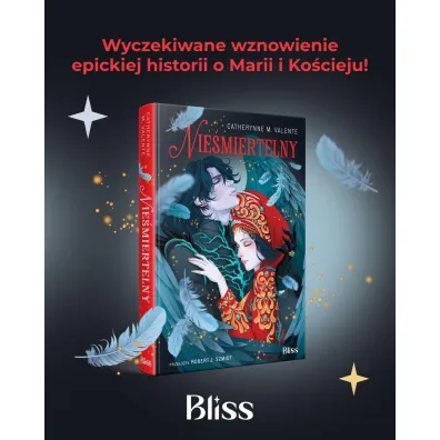 Nie�miertelny (barwione brzegi)