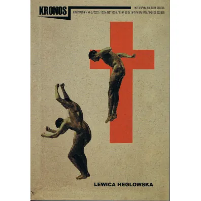 Kronos 3/2022 Lewica Heglowska
