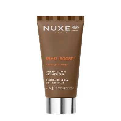 Nuxe Men Boost przeciwstarzeniowy krem do twarzy 50 ml