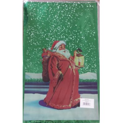 Inni Torba foliowa świąteczna D 25x40 cm