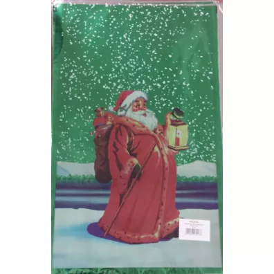 Polsyr Torba foliowa �wi�teczna D 25x40 cm