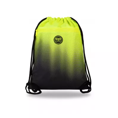 CoolPack Worek szkolny na obuwie Vert Gradient Lemon