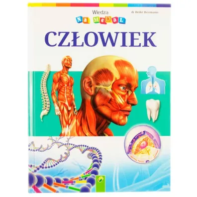 WIEDZA NA MEDAL CZ�OWIEK - Heike Herrmann