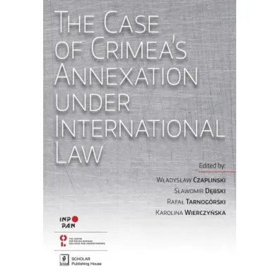 The Case of Crimea`s Annexation Under...