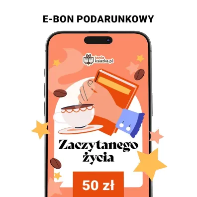 e-Bon Karta Podarunkowa Zaczytanego �ycia 50 z� TaniaKsiazka.pl