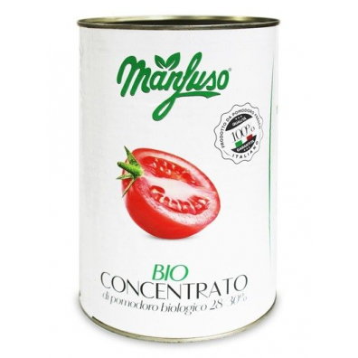 Horeca Koncentrat pomidorowy 4.5 kg Bio