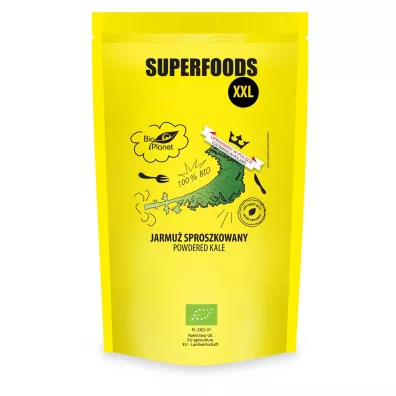 Bio Planet Jarmu� sproszkowany 400 g Bio