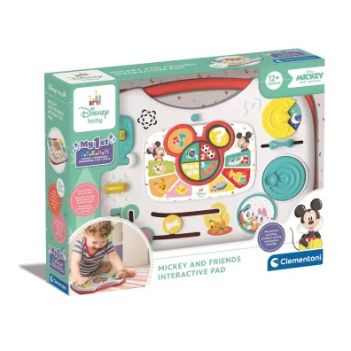 Pad interaktywny Disney Mickey Clementoni