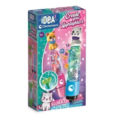 Clementoni Fabryka zakre�laczy Animals