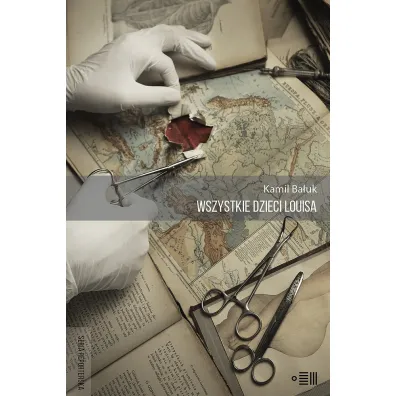 Wszystkie dzieci Louisa - Kamil Ba�uk