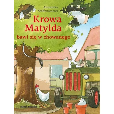 Krowa Matylda bawi si� w chowanego - wydanie zeszytowe - Alexander Steffensmeier