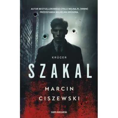 Kruger. Szakal - Marcin Ciszewski