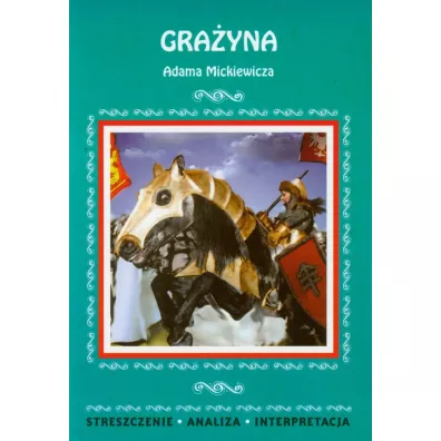 Gra�yna - Adam Mickiewicz