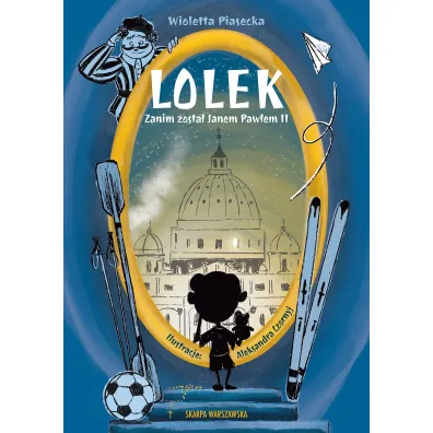 Lolek zanim zosta� Janem Paw�em II