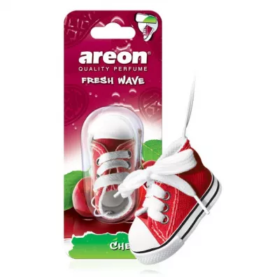 Areon Fresh Wave odwieacz do samochodu Cherry