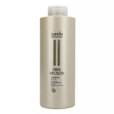 Londa Professional Fiber Infusion szampon odbudowuj�cy do w�os�w 1 l