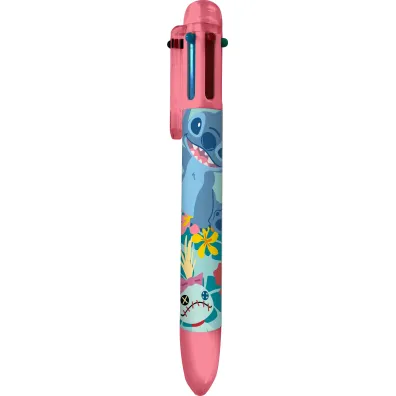 KIDS EUROSWAN D�ugopis Stitch 6 kolor�w ST00070