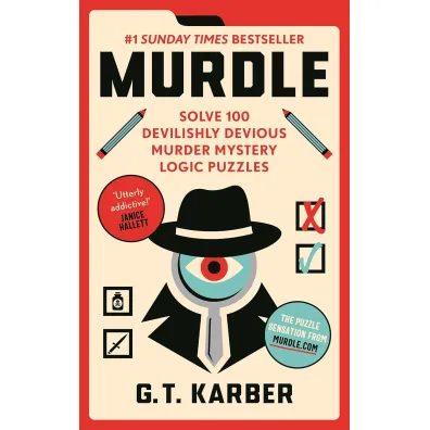 Murdle - G. T. Karber