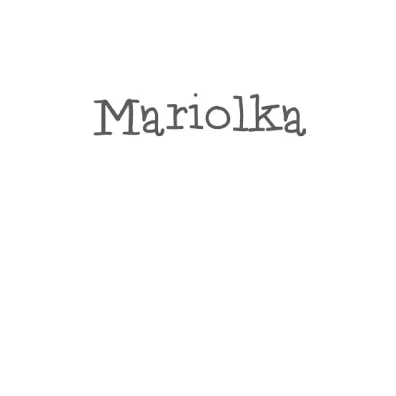 Mariolka. Zwariowanych przyg�d ci�g dalszy