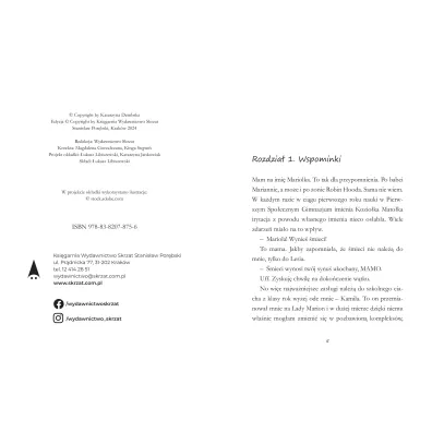 Mariolka. Zwariowanych przyg�d ci�g dalszy