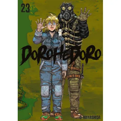 Dorohedoro. Tom 23 - Q-Hayashida