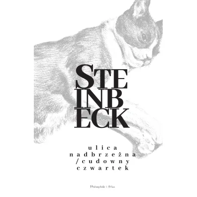 Ulica Nadbrze�na. Cudowny czwartek - John Steinbeck