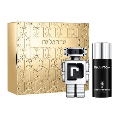 Paco Rabanne Zestaw Phantom Woda toaletowa + Dezodorant 100 ml + 150 ml