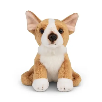 Animigos World of Nature mini corgi One for Fun