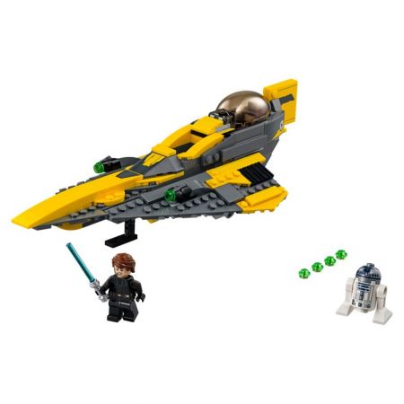 LEGO Star Wars. Jedi Starfighter Anakina 75214