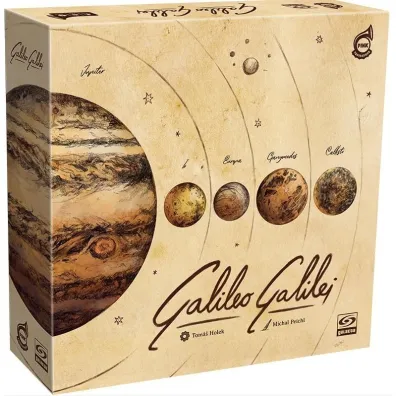 Galileo Galilei Galakta