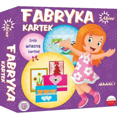 Kostki do gier ABINO