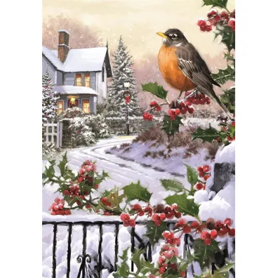 Puzzle 1000 el. Classic Christmas Collection Clementoni