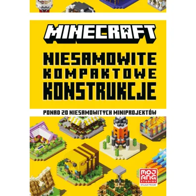 Niesamowite kompaktowe konstrukcje. Minecraft