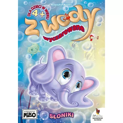 Z wody wyczarowane. Soniki - Krzysztof Kope