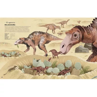 Rok z dinozaurami