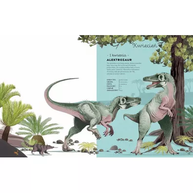 Rok z dinozaurami