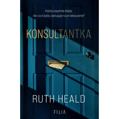 Konsultantka - Ruth  Heald