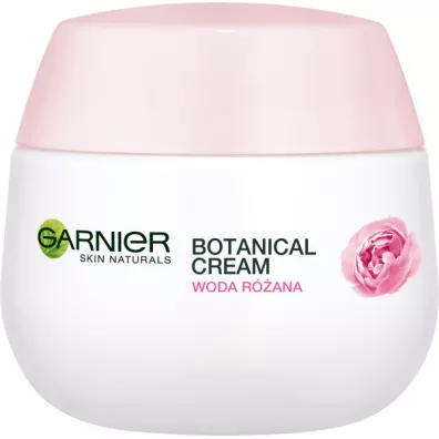 Garnier Botanical Cream odywczy krem dla skry suchej i wraliwej Woda Rana 50 ml