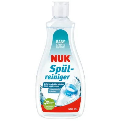 Nuk P�yn do mycia butelek i smoczk�w