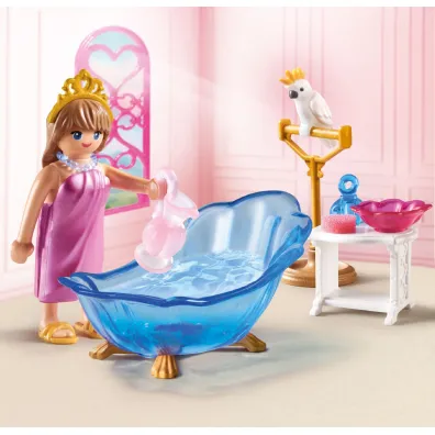 Playmobil Princess Magic �azienka ksi�niczek 71850