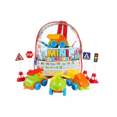 Pojazdy mini Technok