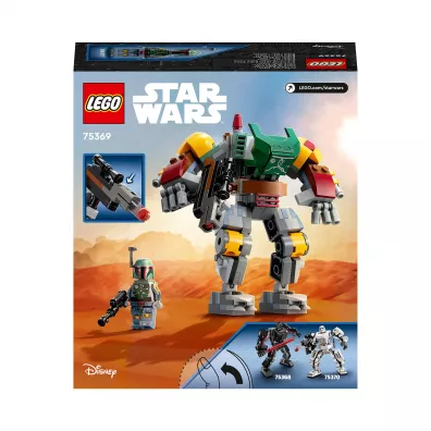LEGO Star Wars Mech Boby Fetta 75369