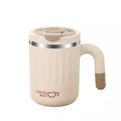 Ecarla _Coffee Cup kubek termiczny ze somk 480 ml