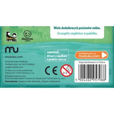 Dungla 60 zagadek Muduko